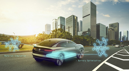 量子计算 驱动汽车与互联网科技在里斯本全球网络峰会上的新碰撞