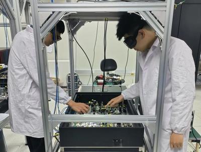 有一种力量，叫“青年突击队”——量子计算技术服务的青春担当