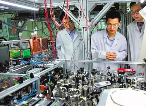 量子计算竞赛升温 美国宣称首台量子计算机将面世背景下的中美科技博弈